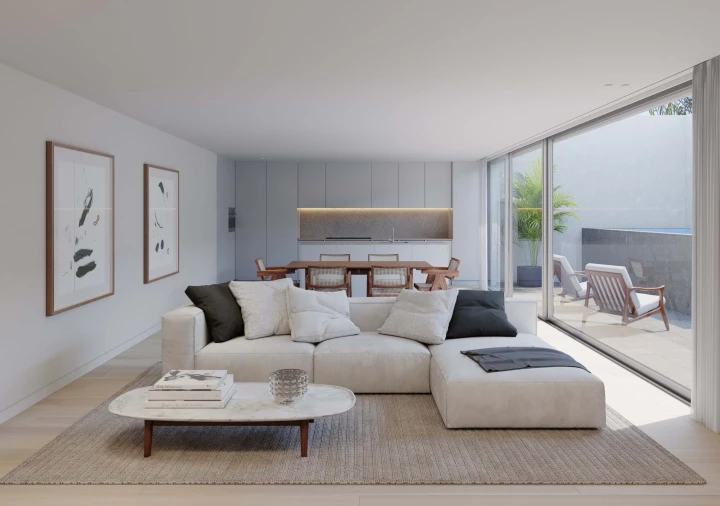 Apartamento T4 para Venda em Avenidas Novas Foto 5