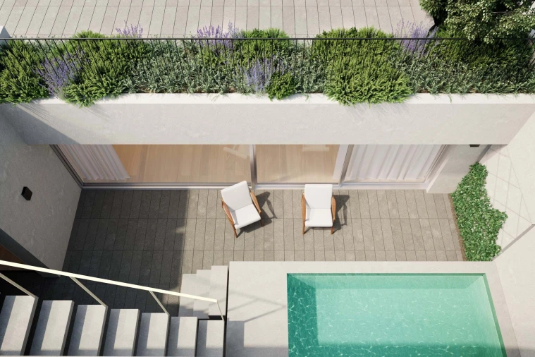 Apartamento T4 para Venda em Avenidas Novas Foto 11