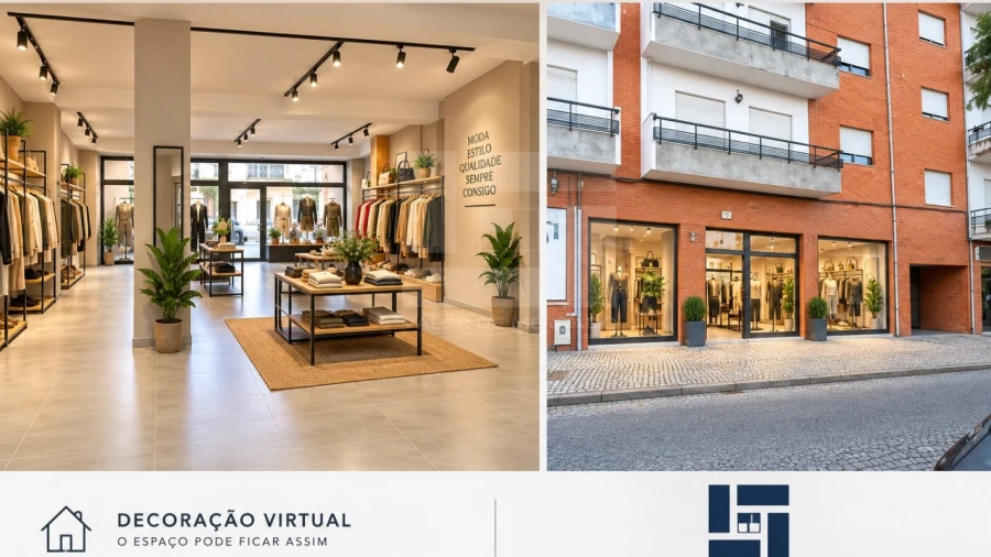 Loja para Venda em Nelas