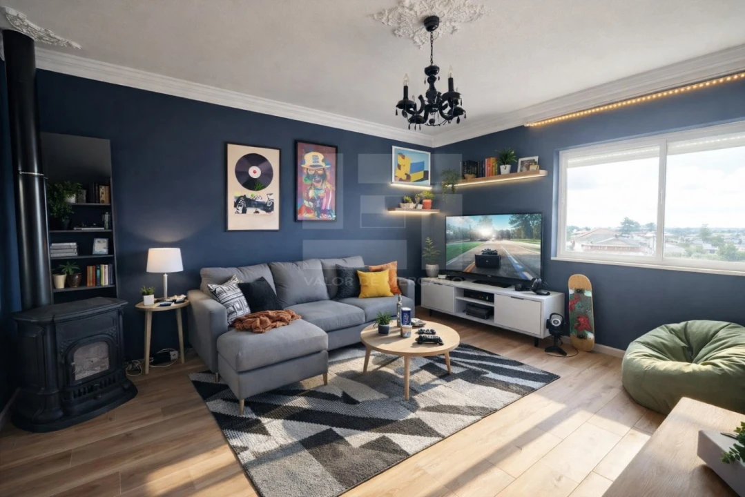 Apartamento T2 para Venda em Alcabideche Foto 1