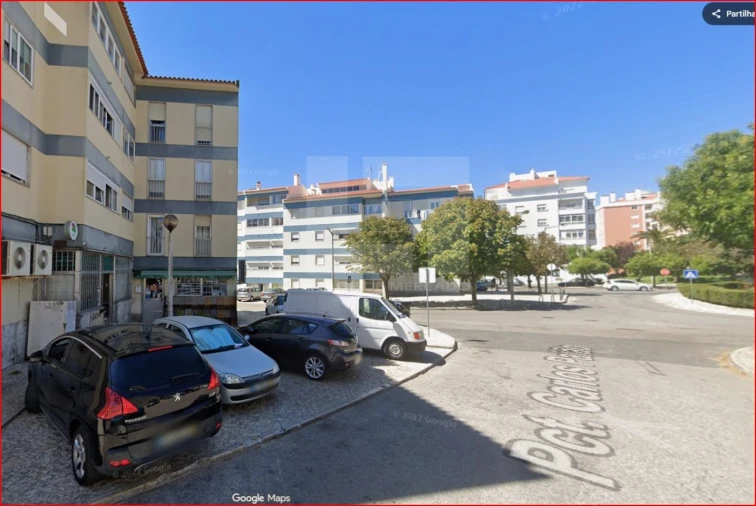 Apartamento T2 para Venda em Alcabideche