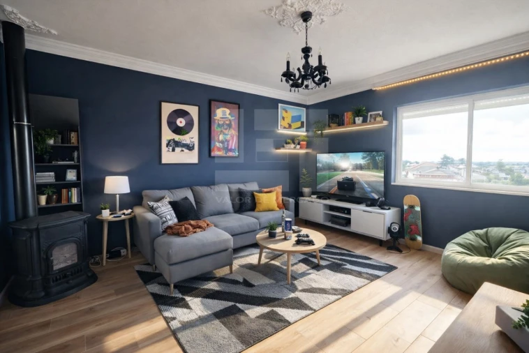 Apartamento T2 para Venda em Alcabideche Foto 1