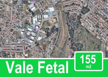 Terreno para Venda em Charneca de Caparica e Sobreda