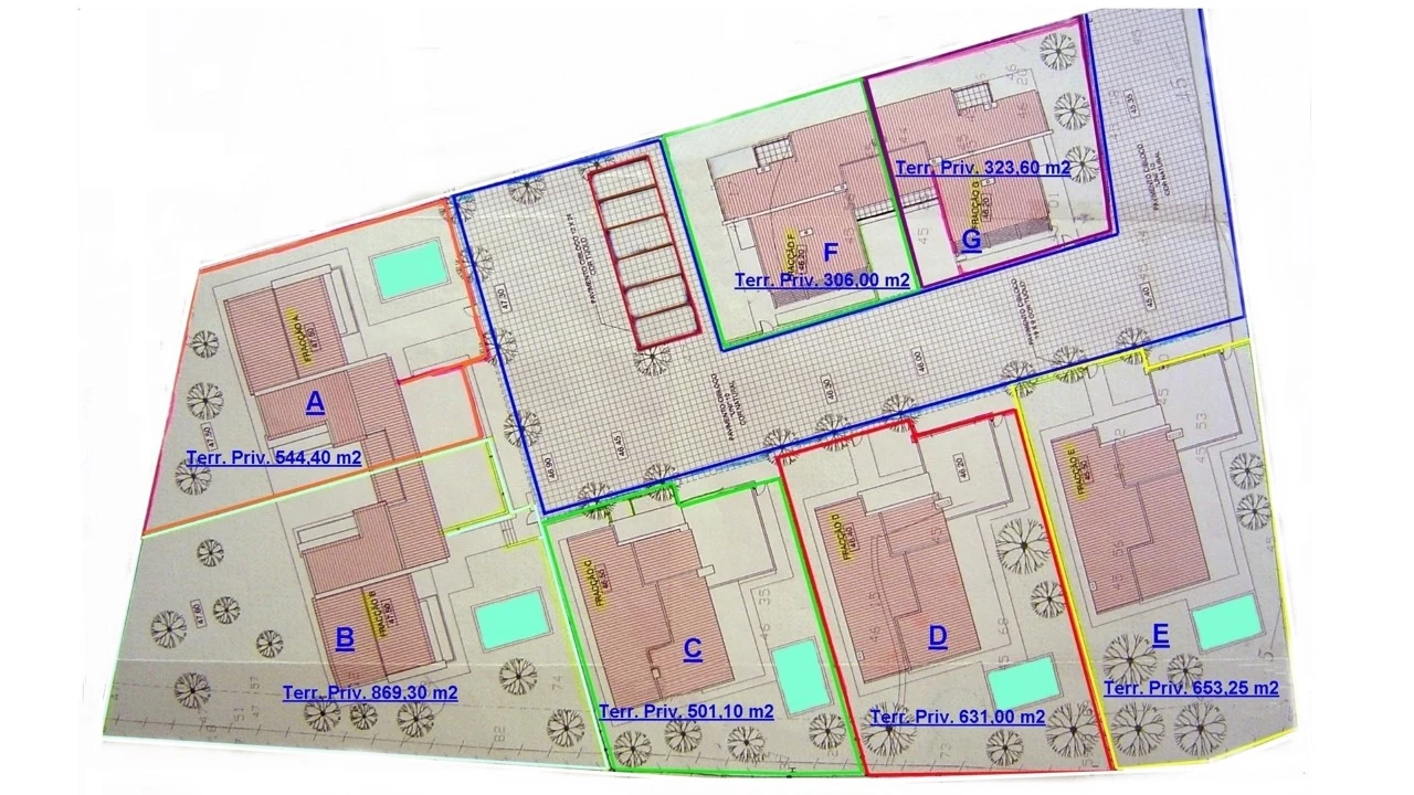 Moradia T4 para Venda em Silveira Foto 7