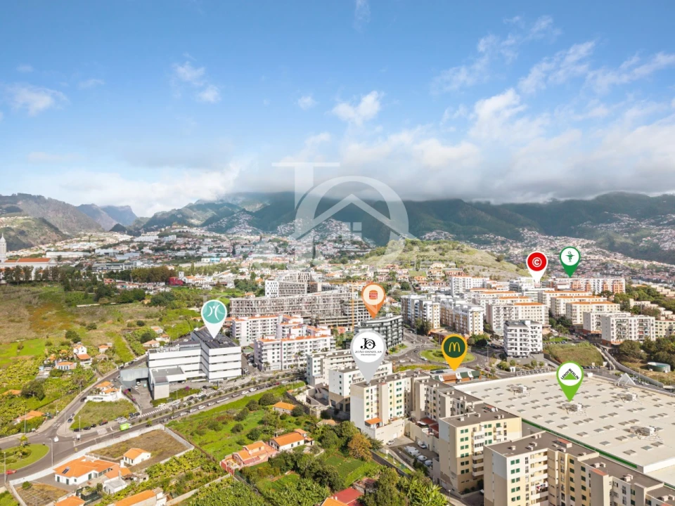 Apartamento T2 para Venda em São Martinho Foto 25