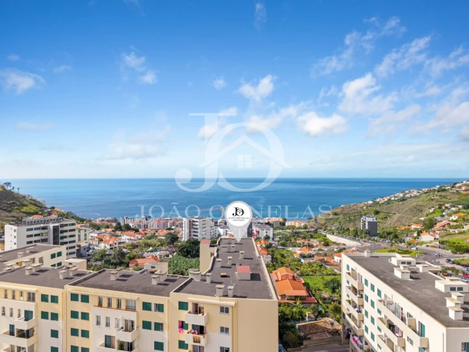 Apartamento T2 para Venda em São Martinho Foto 26