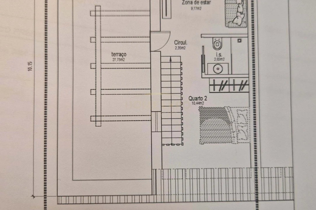 Moradia T3 para Venda em Barcarena Foto 15