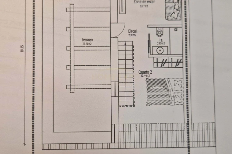 Moradia T3 para Venda em Barcarena Foto 15
