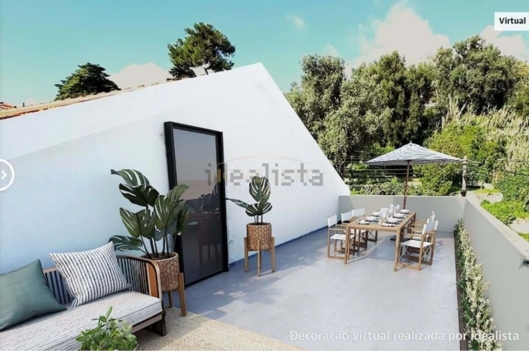 Moradia T3 para Venda em Barcarena Foto 4