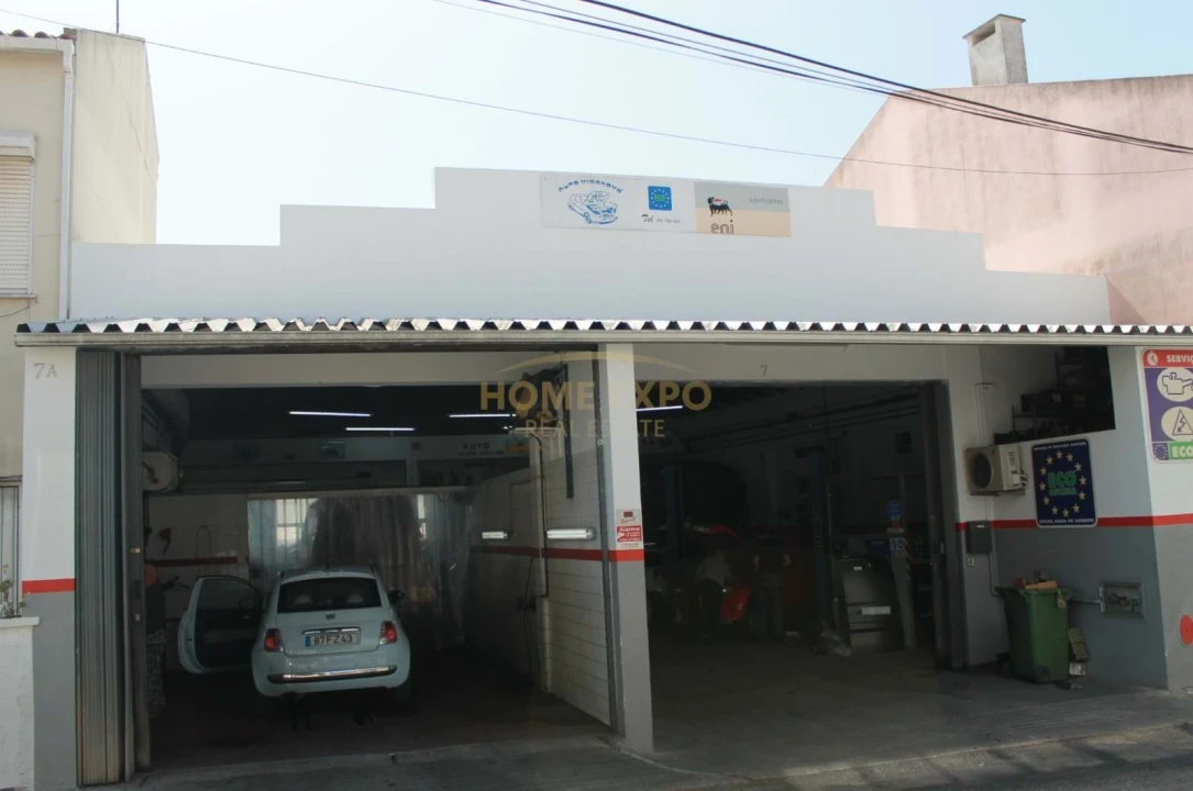 Negócio para Venda em Mina de Água Foto 20