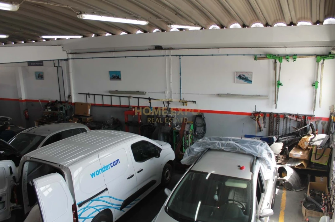 Negócio para Venda em Mina de Água Foto 37