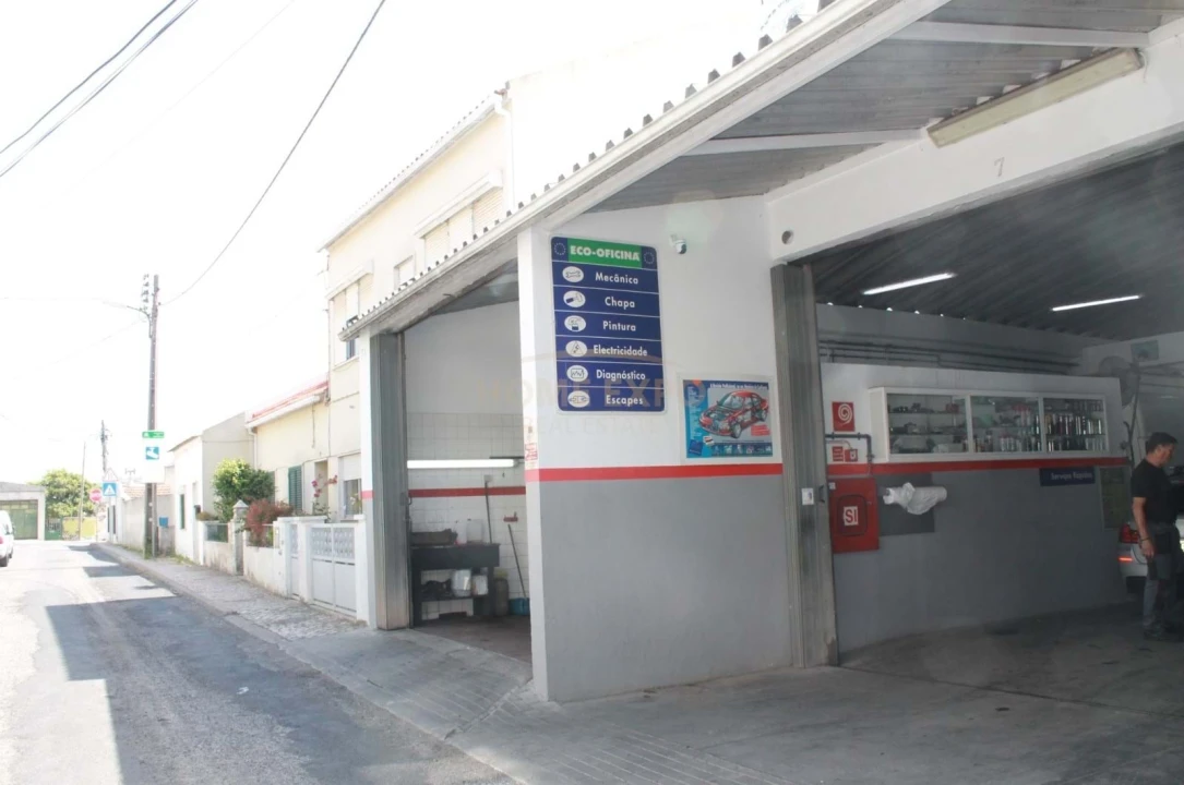 Negócio para Venda em Mina de Água Foto 22