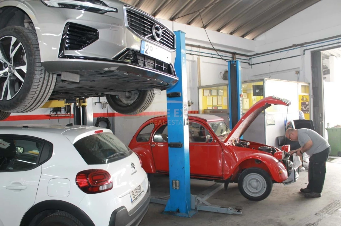 Negócio para Venda em Mina de Água Foto 12