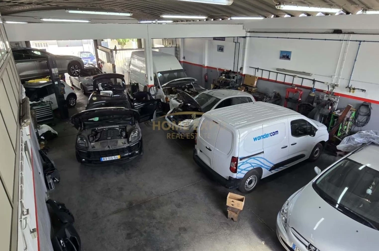 Negócio para Venda em Mina de Água Foto 6