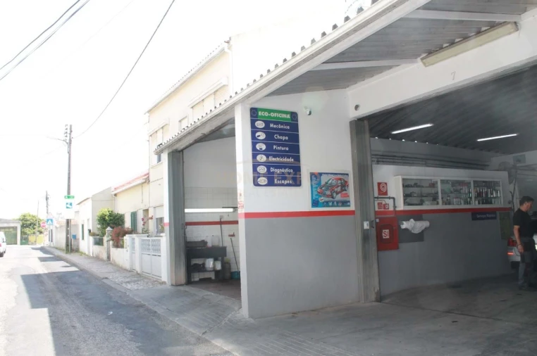 Negócio para Venda em Mina de Água Foto 22