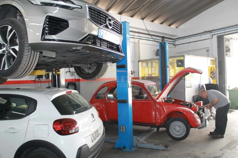 Negócio para Venda em Mina de Água Foto 12