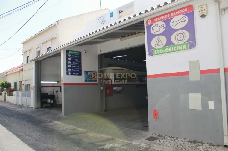 Negócio para Venda em Mina de Água Foto 23