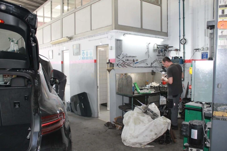 Negócio para Venda em Mina de Água Foto 11