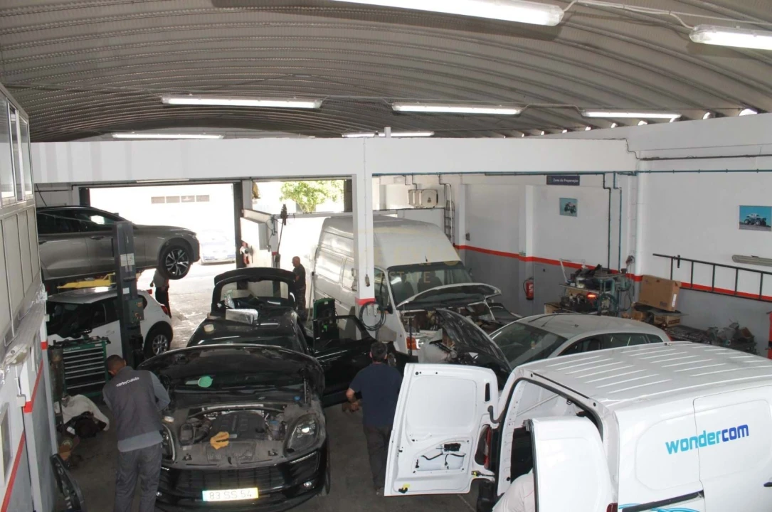 Negócio para Venda em Mina de Água Foto 38