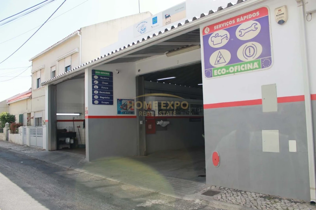 Negócio para Venda em Mina de Água Foto 23