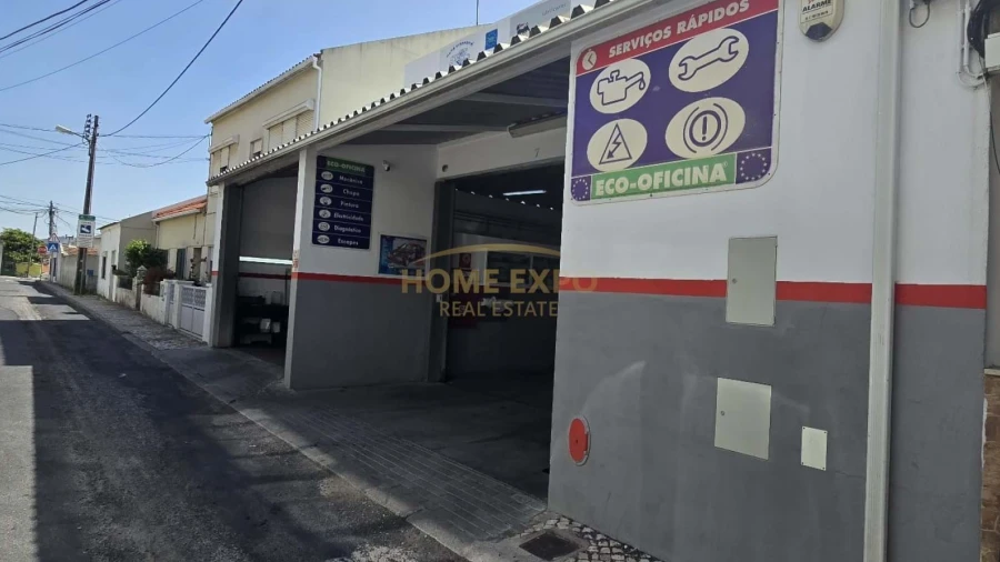 Negócio para Venda em Mina de Água