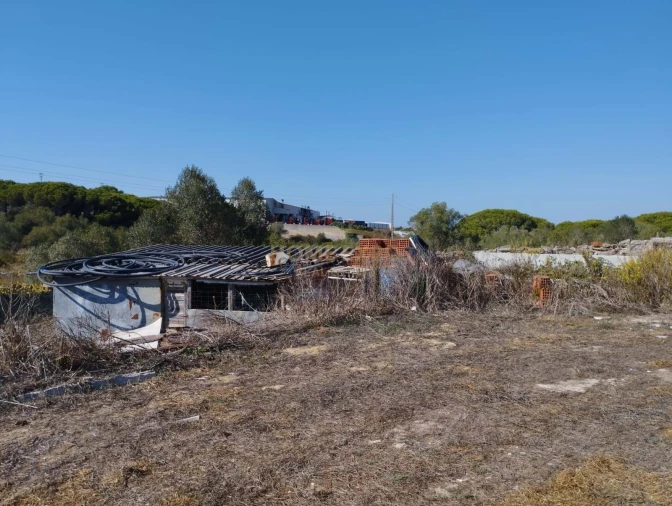 Terreno Agricola ou Rústico para Venda em Agualva e Mira-Sintra Foto 5