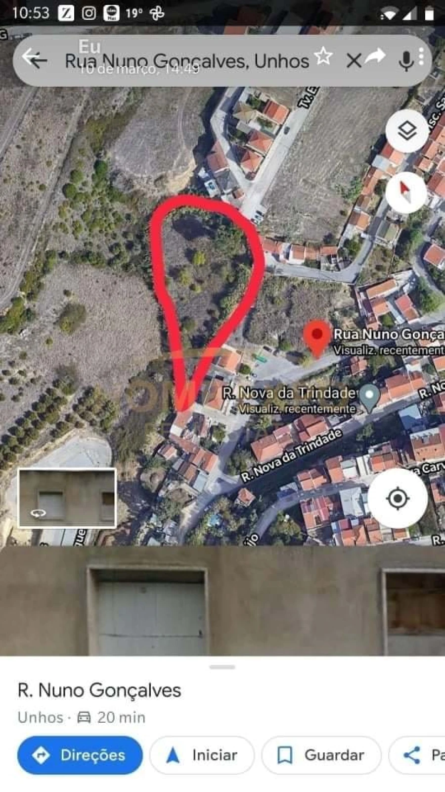 Terreno Agricola ou Rústico para Venda em Camarate, Unhos e Apelação Foto 8