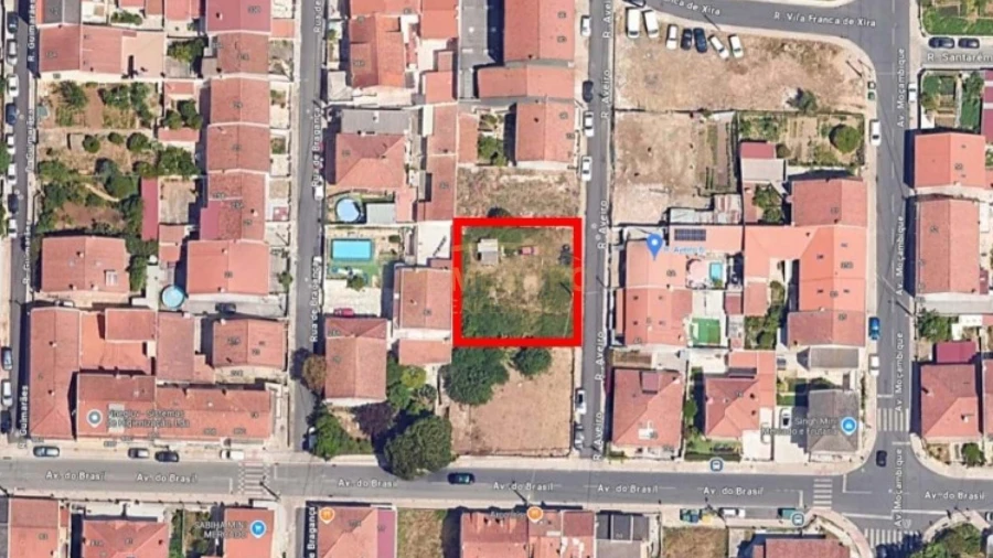 Terreno para Venda em Casal de Cambra