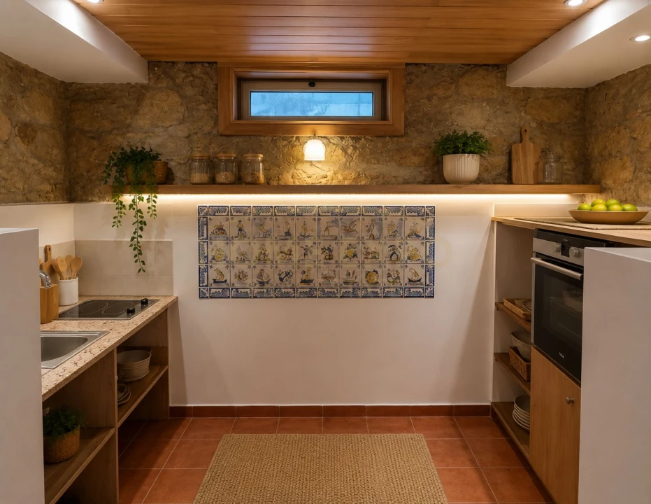 Apartamento T2 para Venda em Santo António Foto 12