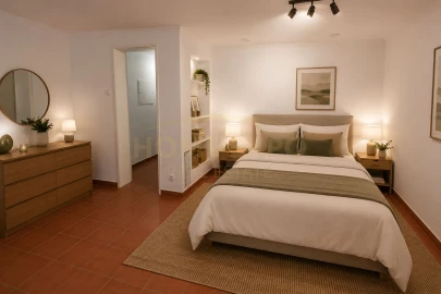 Apartamento T2 para Venda em Santo António