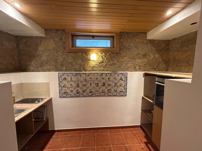 Apartamento T2 para Venda em Santo António