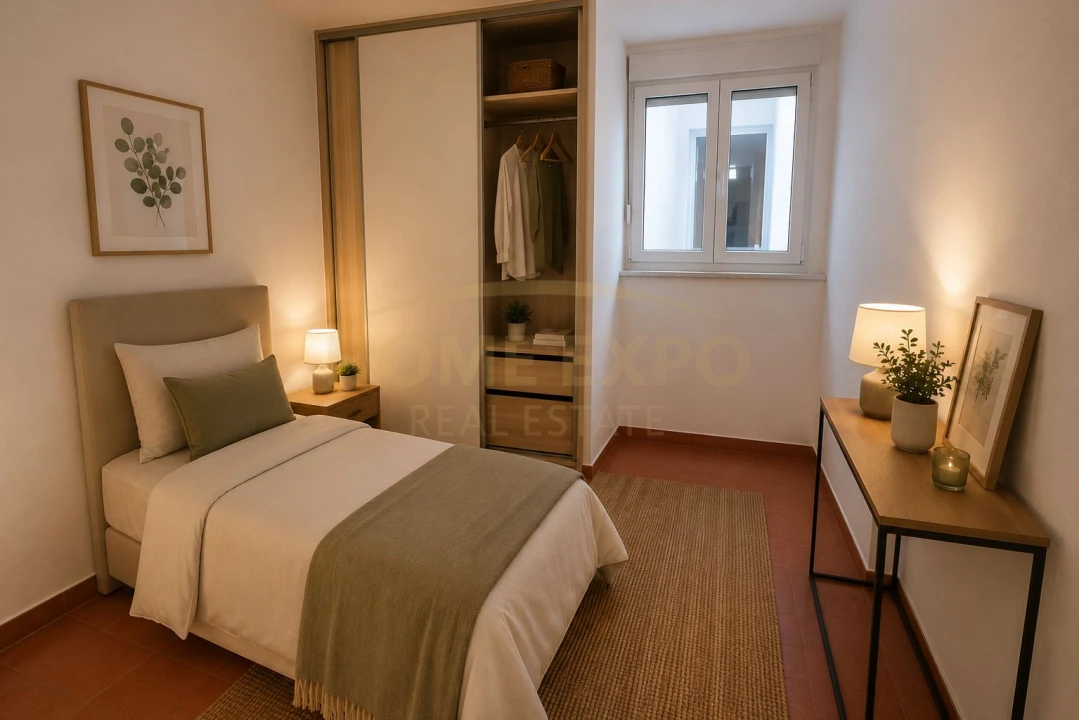 Apartamento T2 para Venda em Santo António Foto 9