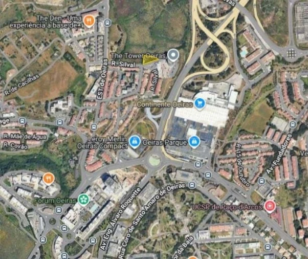 Terreno para Venda em Oeiras e São Julião da Barra, Paço de Arcos e Caxias Foto 2