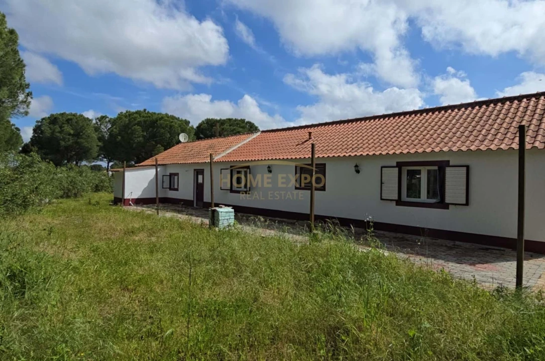 Quinta T4 para Venda em Grândola e Santa Margarida da Serra Foto 2