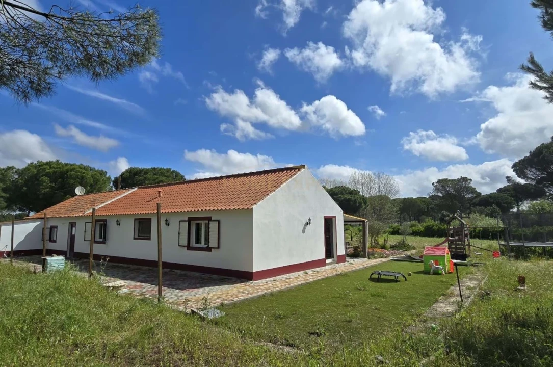 Quinta T4 para Venda em Grândola e Santa Margarida da Serra Foto 1