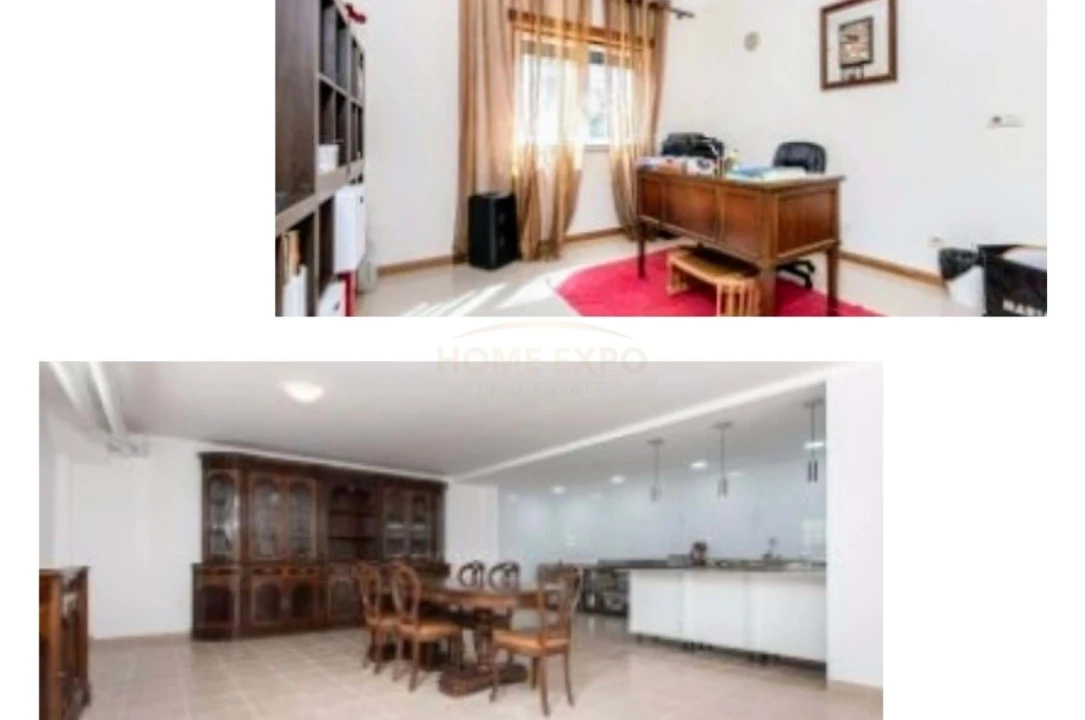 Moradia T5 para Venda em Vialonga Foto 28