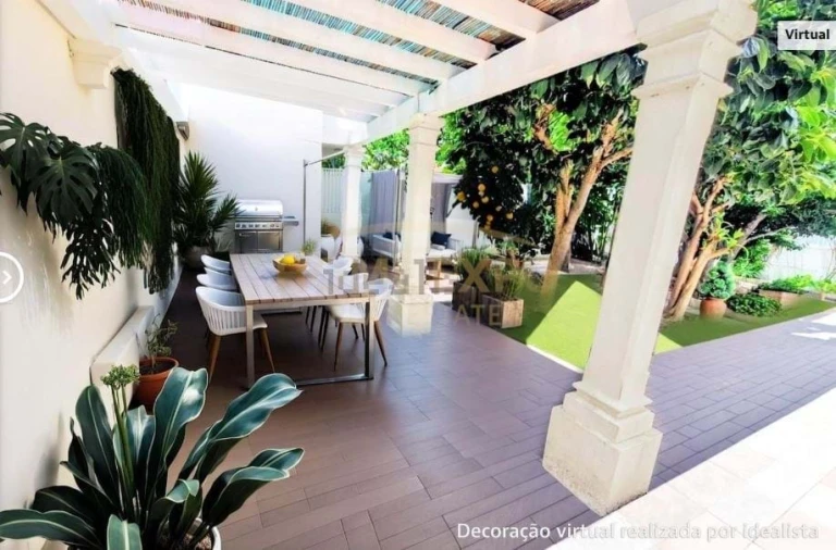 Moradia T5 para Venda em Vialonga Foto 29