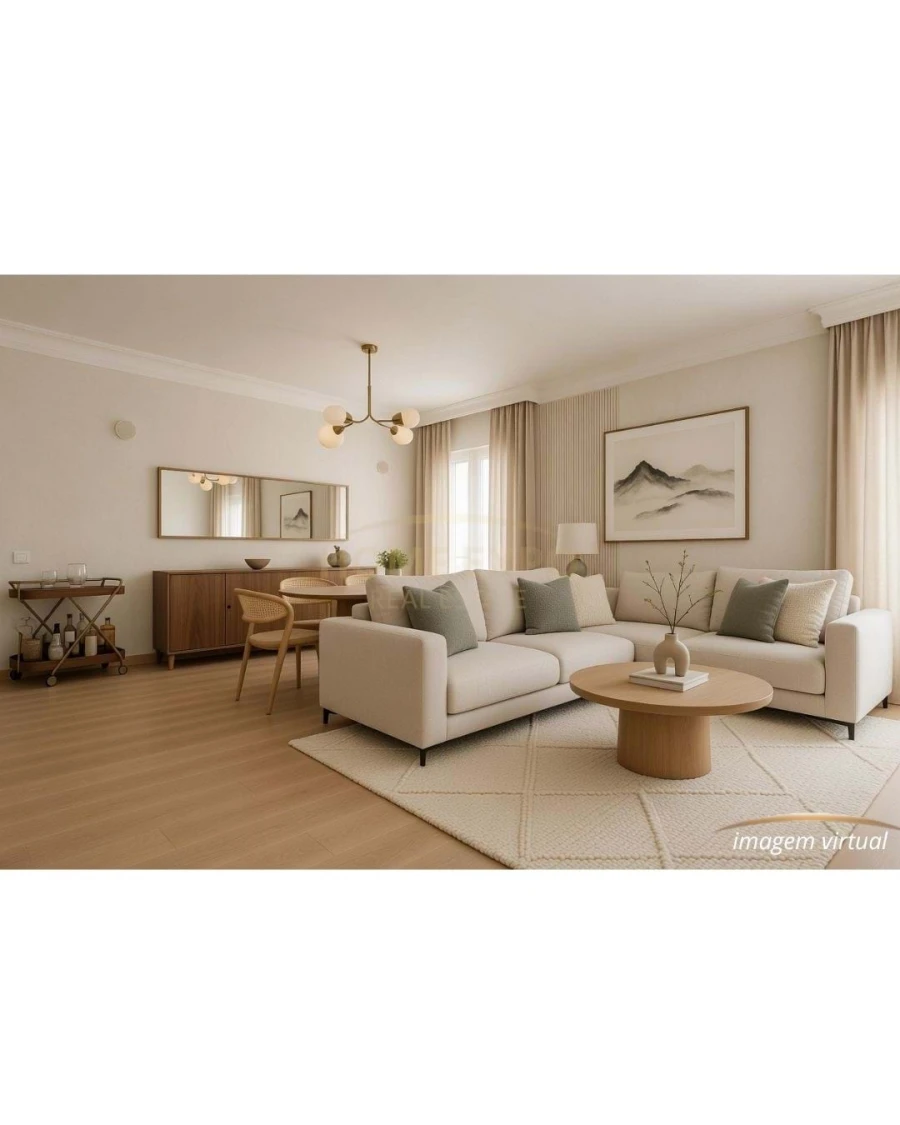 Moradia T5 para Venda em Vialonga Foto 29