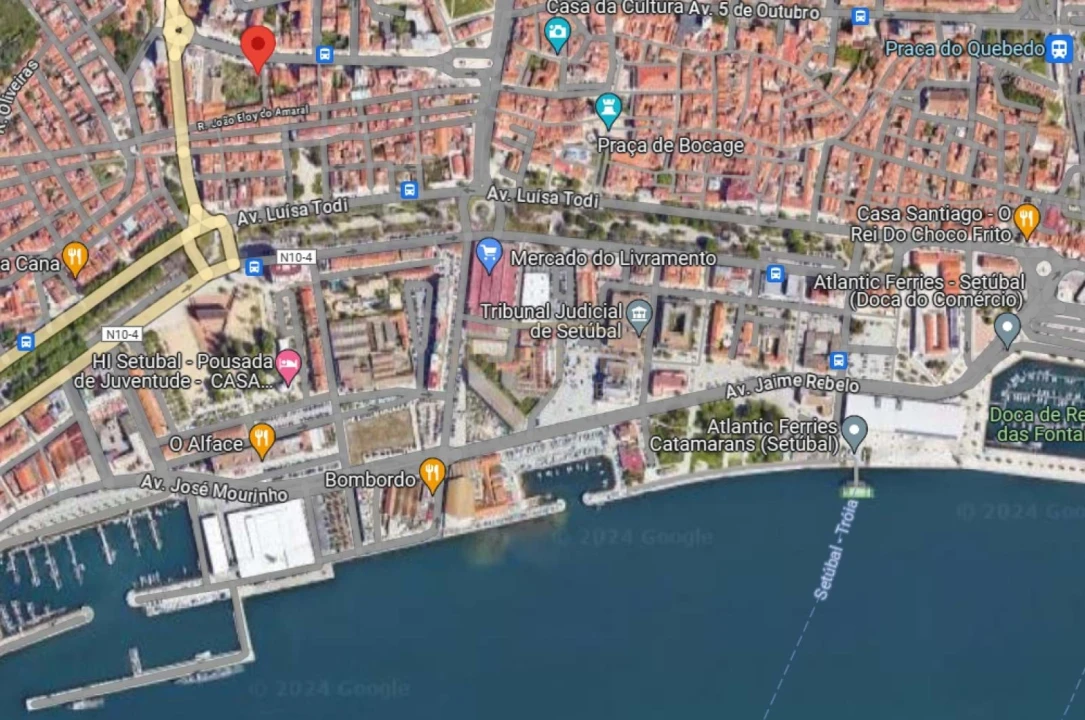 Terreno para Venda em União das Freguesias de Setúbal Foto 6