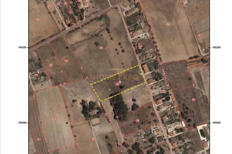 Terreno para Venda em Montijo e Afonsoeiro Foto 1