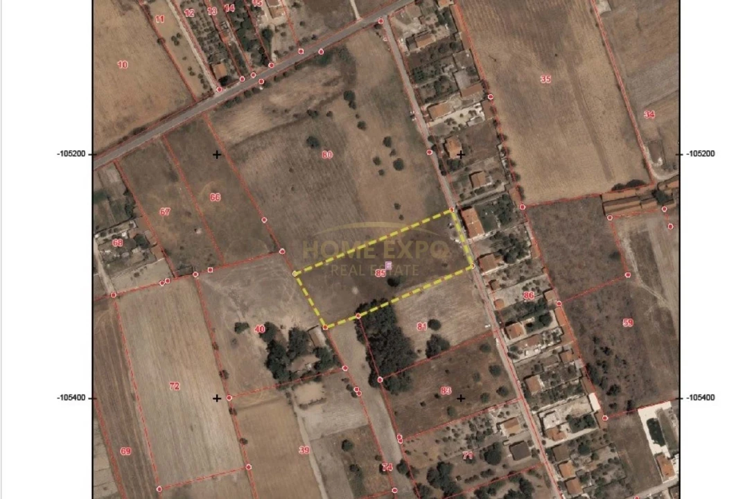 Terreno para Venda em Montijo e Afonsoeiro Foto 1