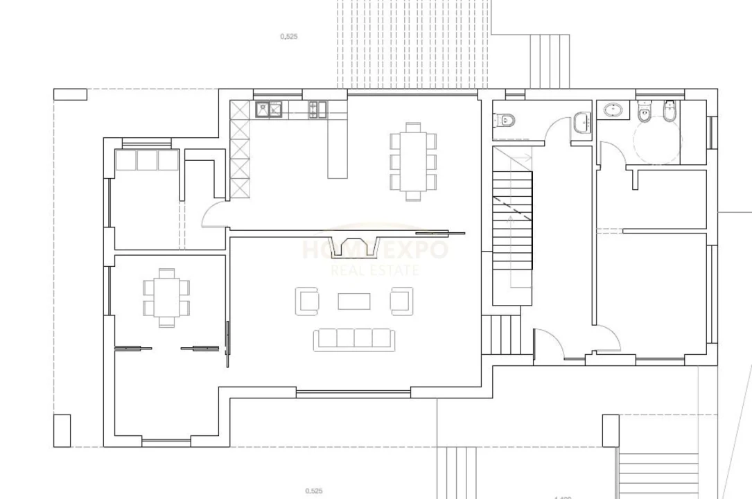 Moradia T5 para Venda em Abrantes (São Vicente e São João) e Alferrarede Foto 12