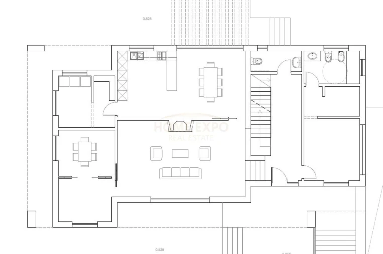 Moradia T5 para Venda em Abrantes (São Vicente e São João) e Alferrarede Foto 12