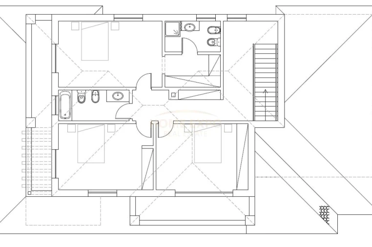 Moradia T5 para Venda em Abrantes (São Vicente e São João) e Alferrarede Foto 13