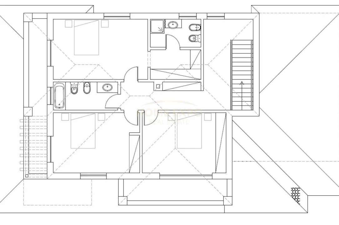 Moradia T5 para Venda em Abrantes (São Vicente e São João) e Alferrarede Foto 13