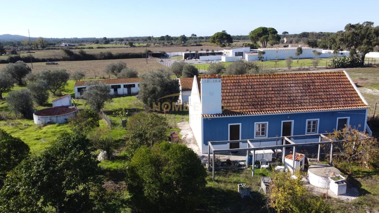 Quinta T3 para Venda em Grândola e Santa Margarida da Serra Foto 14