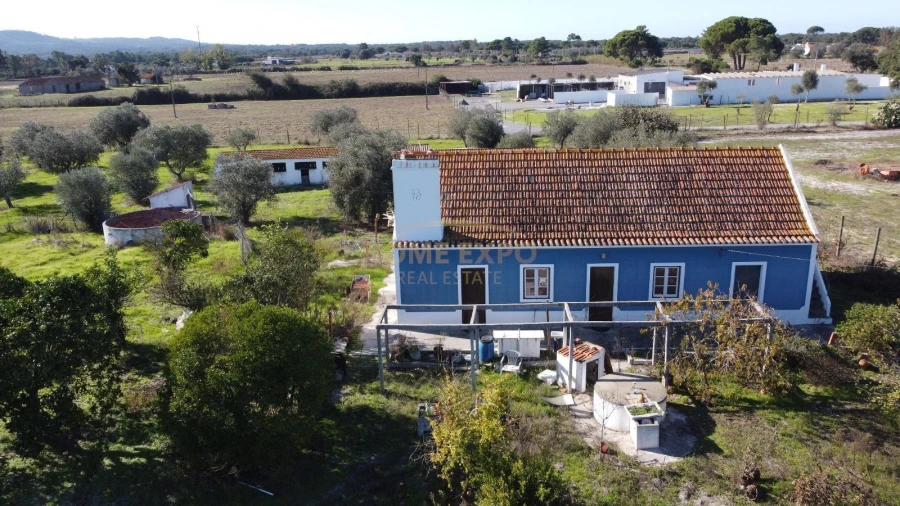 Quinta T3 para Venda em Grândola e Santa Margarida da Serra Foto 3