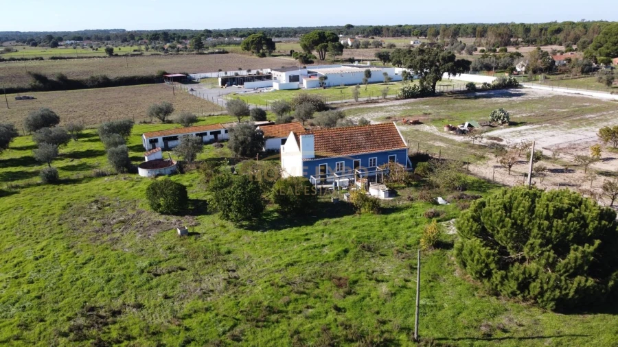 Quinta T3 para Venda em Grândola e Santa Margarida da Serra Foto 2