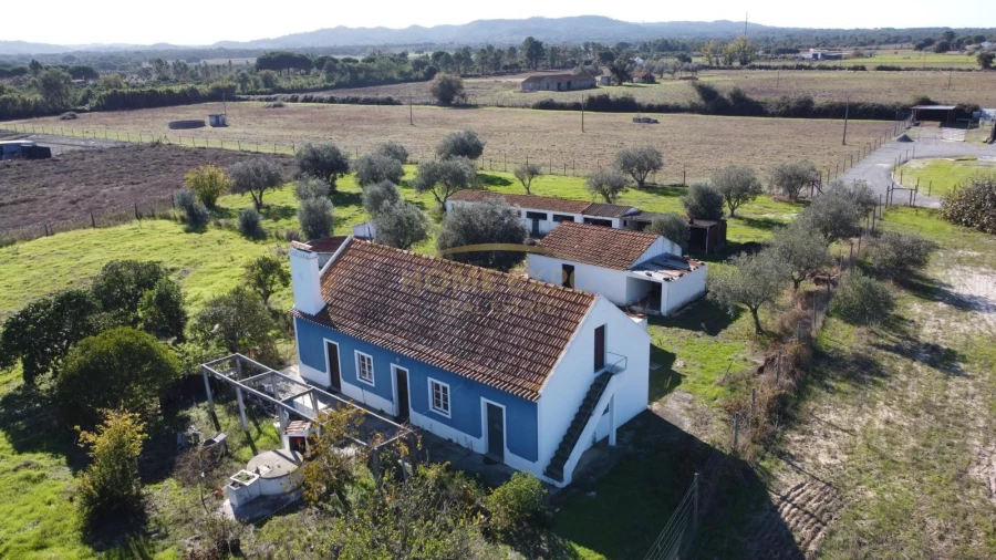 Quinta T3 para Venda em Grândola e Santa Margarida da Serra