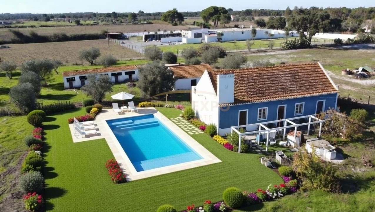 Quinta T3 para Venda em Grândola e Santa Margarida da Serra Foto 16